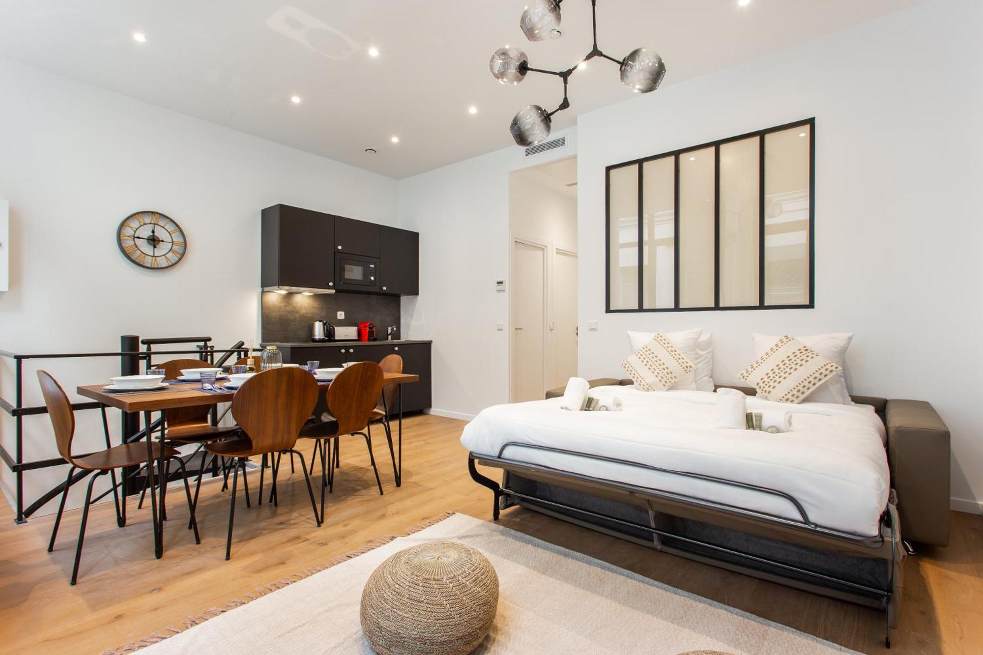 Cia - Port De Bastille Appartement *