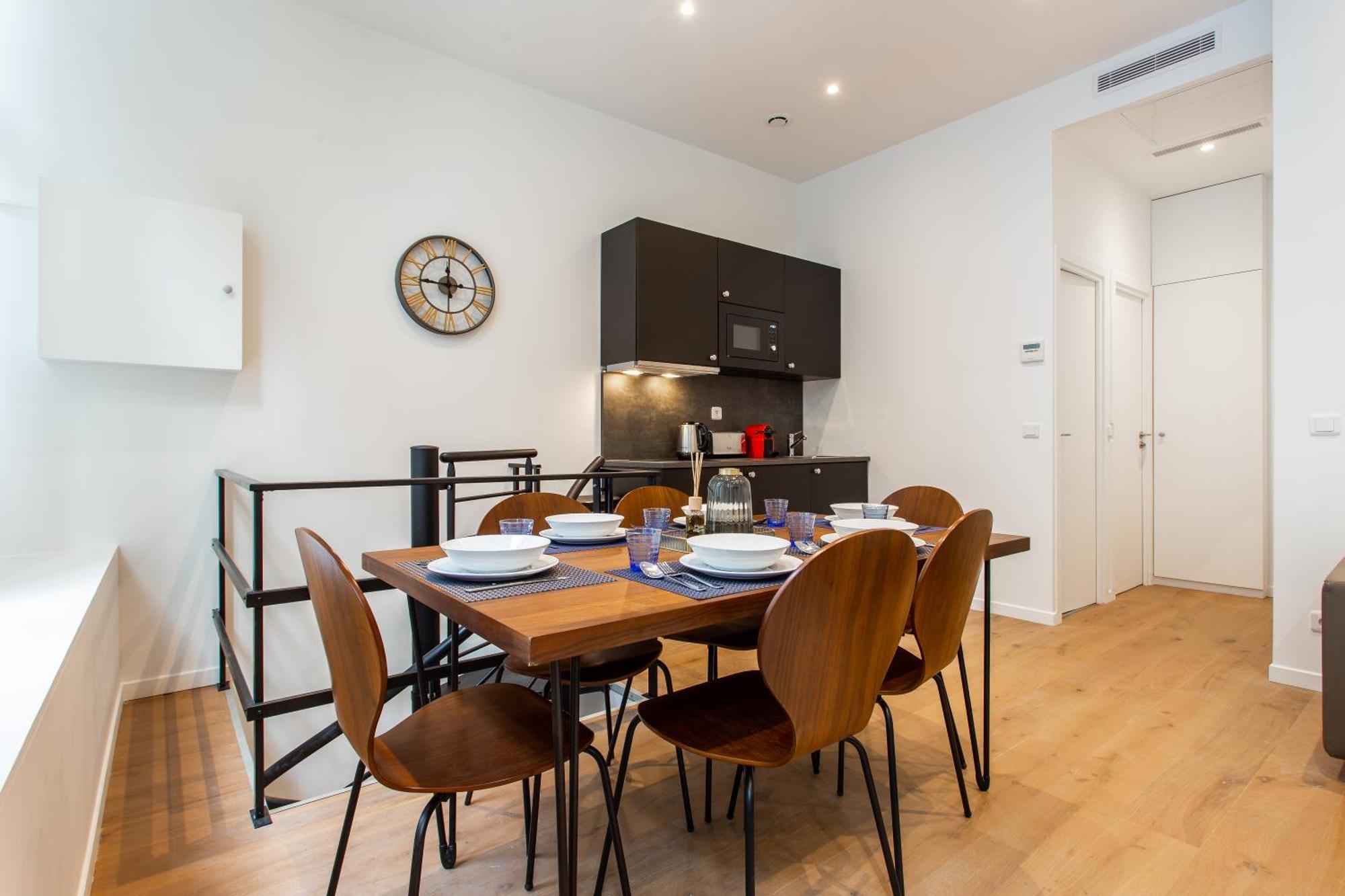 Cia - Port De Bastille Appartement *
